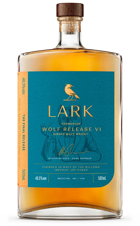 Wolf Release VI - The Final Release