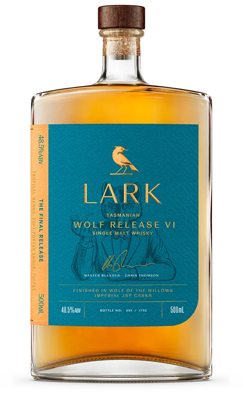 Wolf Release VI - The Final Release