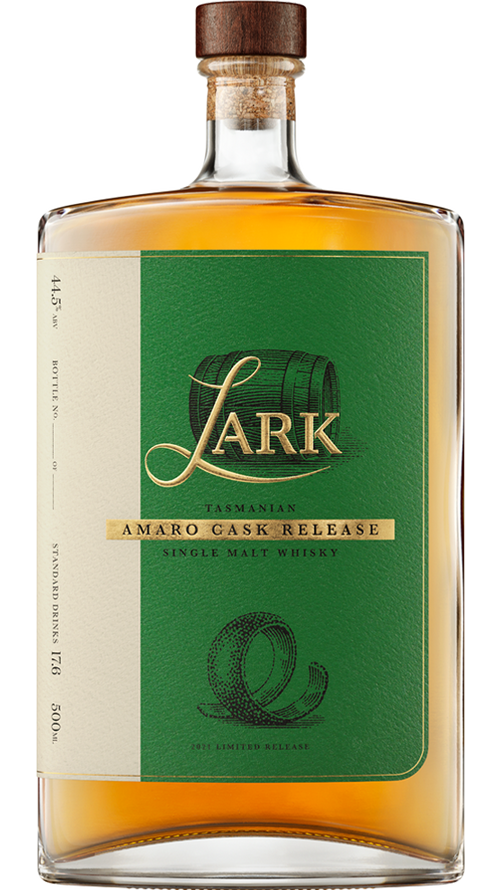 Amaro Cask Release