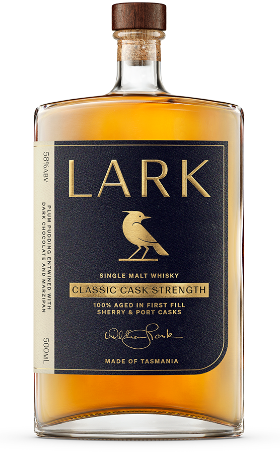 Cask Strength 58%