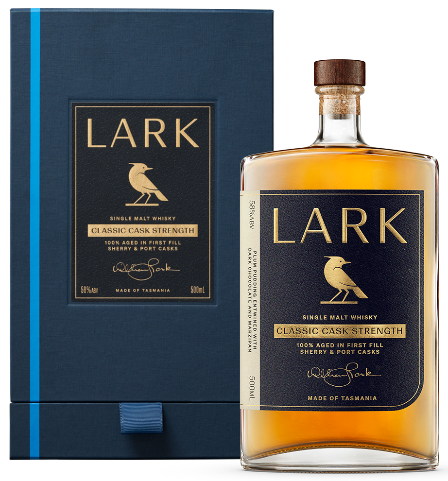 Cask Strength 58%