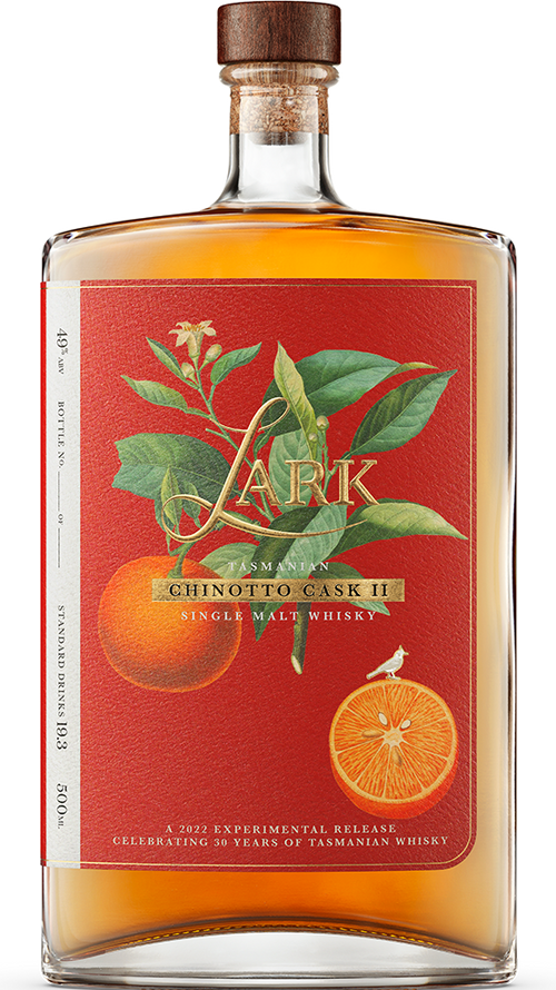 Chinotto Cask II Release