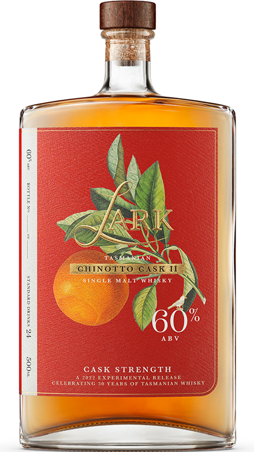 Chinotto Cask II Cask Strength