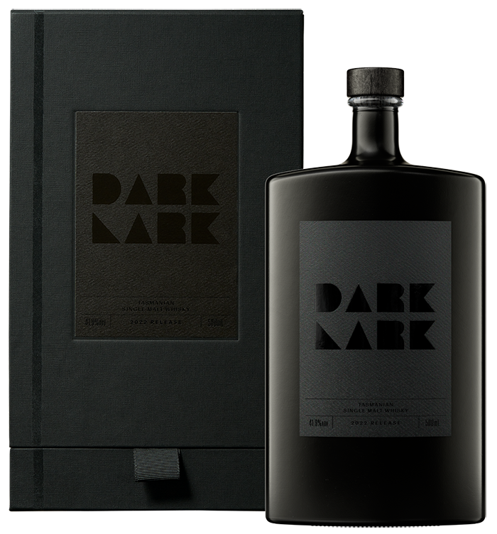 DARK LARK Single Malt Whisky 2022