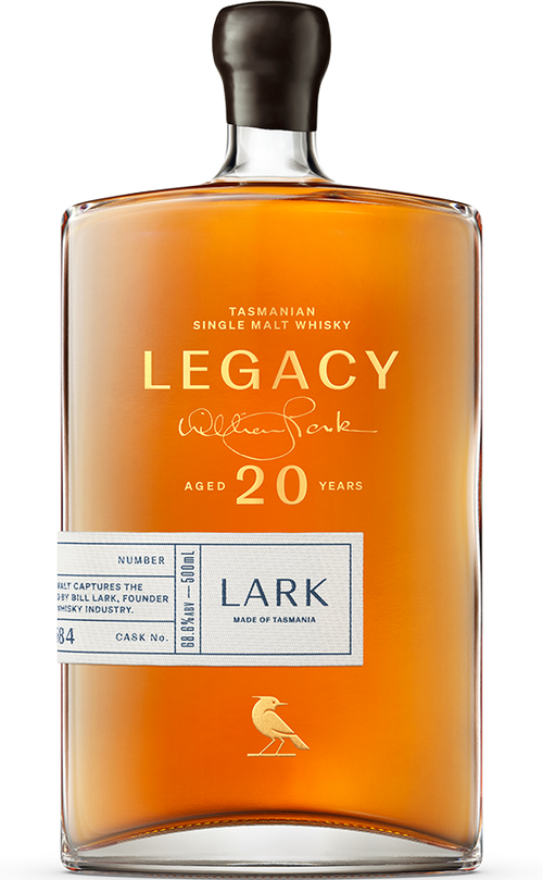 Legacy Cask #HHF584 20 Year Aged Single Malt