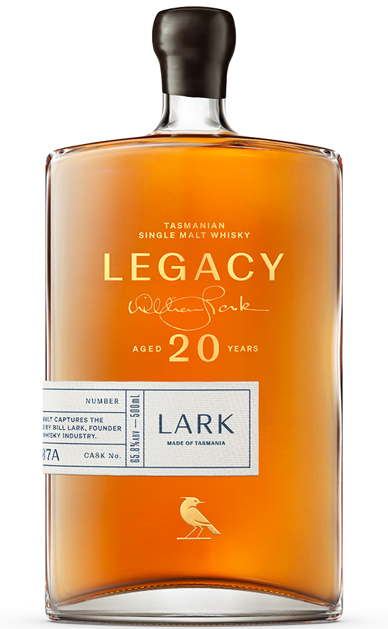 Legacy Cask #HHF587A 20 Year Aged Single Malt