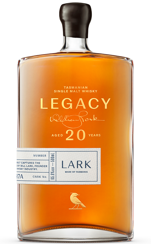 Legacy Cask #HHF587A 20 Year Aged Single Malt