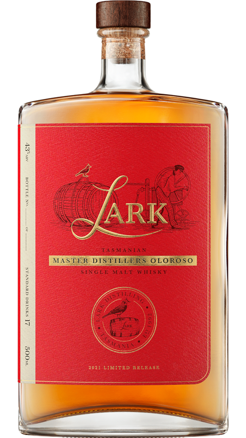 Master Distillers Oloroso