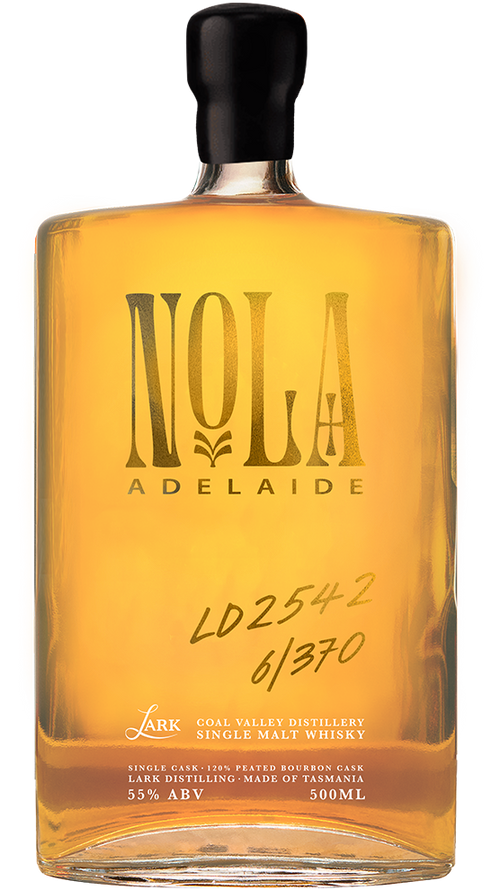 Nola Whisky Bar Limited Release