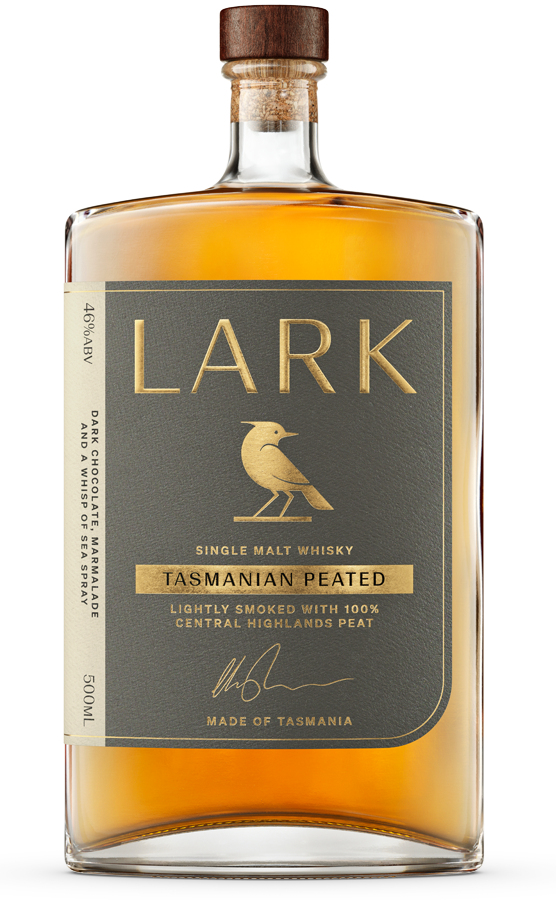 Tasmanian Peated