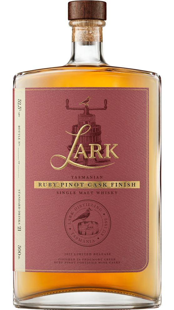 Ruby Pinot Cask Finish