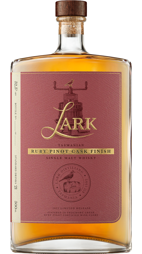 Ruby Pinot Cask Finish