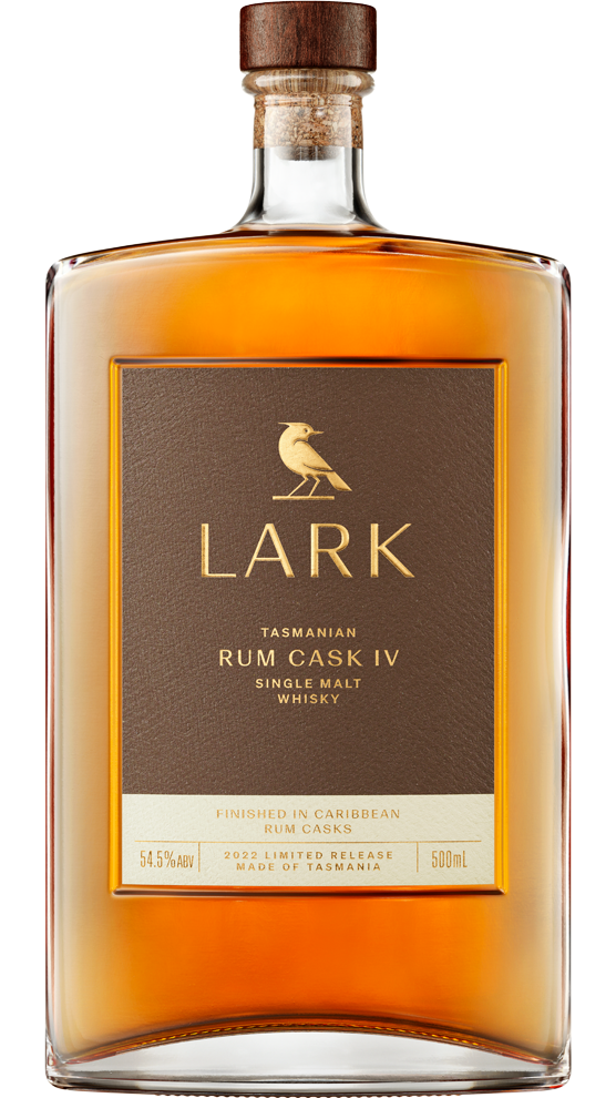 Rum Cask Release IV