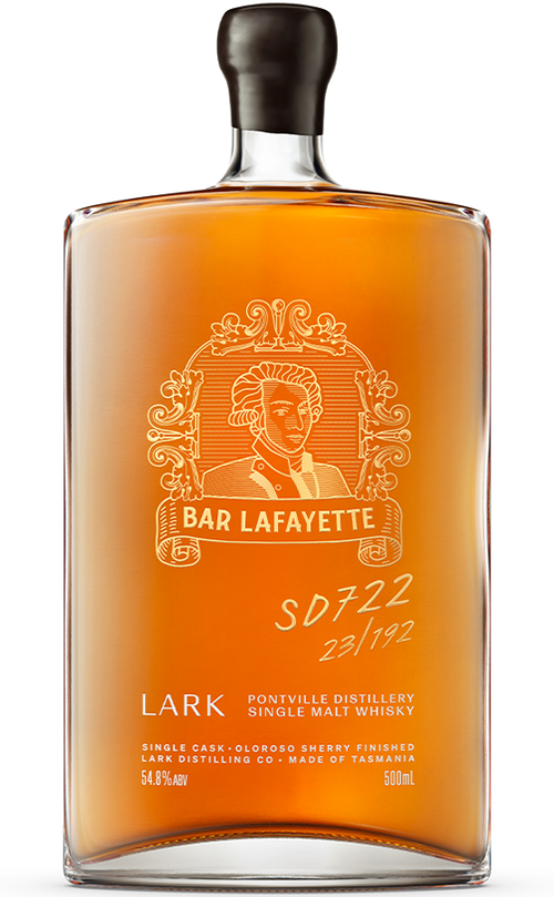 Bar Lafayette Whisky Bar Limited Release
