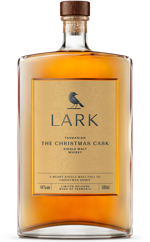 The Christmas Cask
