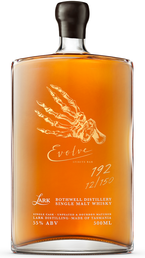 Evolve Whisky Bar Limited Release