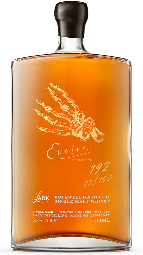 Evolve Whisky Bar Limited Release