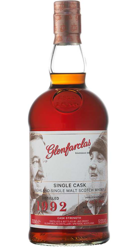 Glenfarclas 28 Year Single Cask Scotch Whisky Release