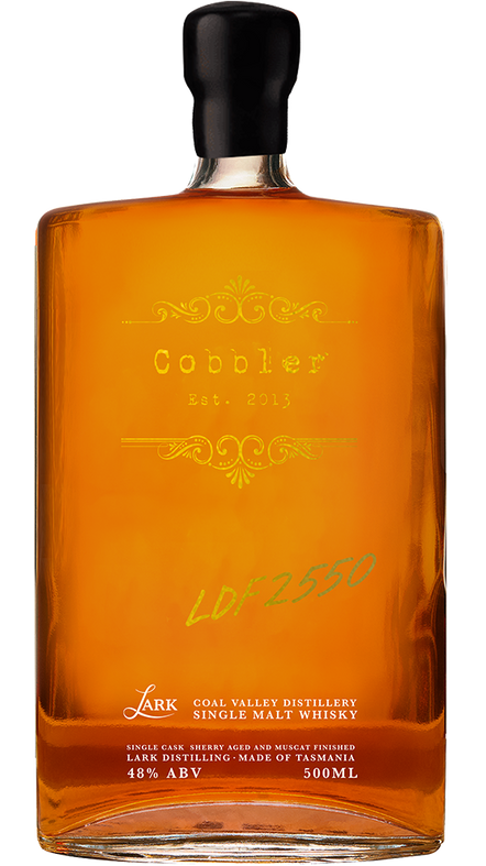 Cobbler Whisky Bar Limited Release