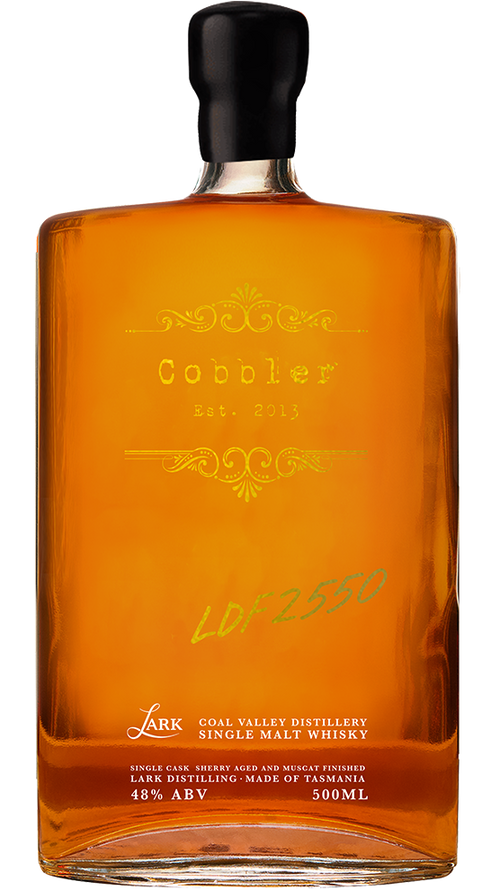 Cobbler Whisky Bar Limited Release