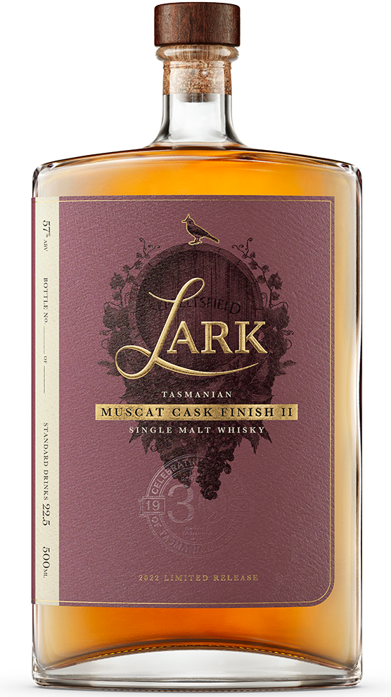 Muscat Cask Finish II