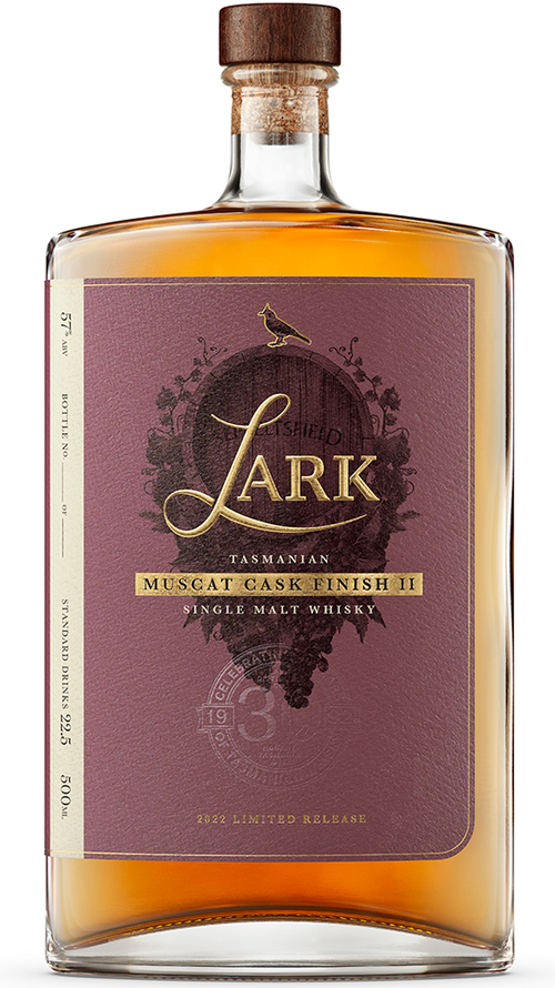 Muscat Cask Finish II