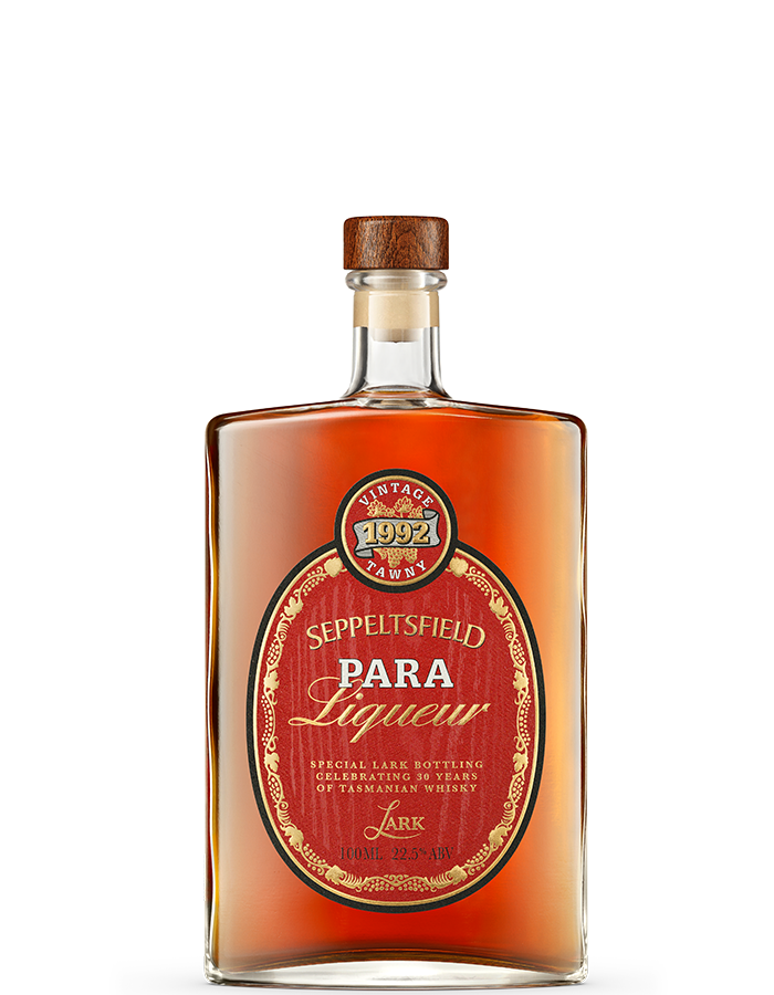 Para 1992 Cask Finish with 100ml Tawny Liqueur