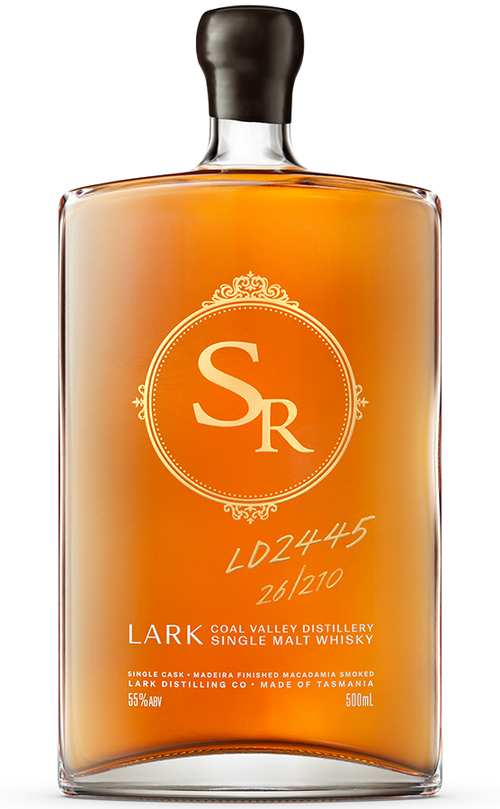 Savile Row Whisky Bar Limited Release