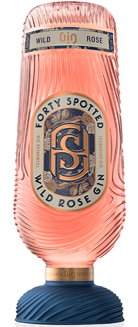 Forty Spotted Wild Rose