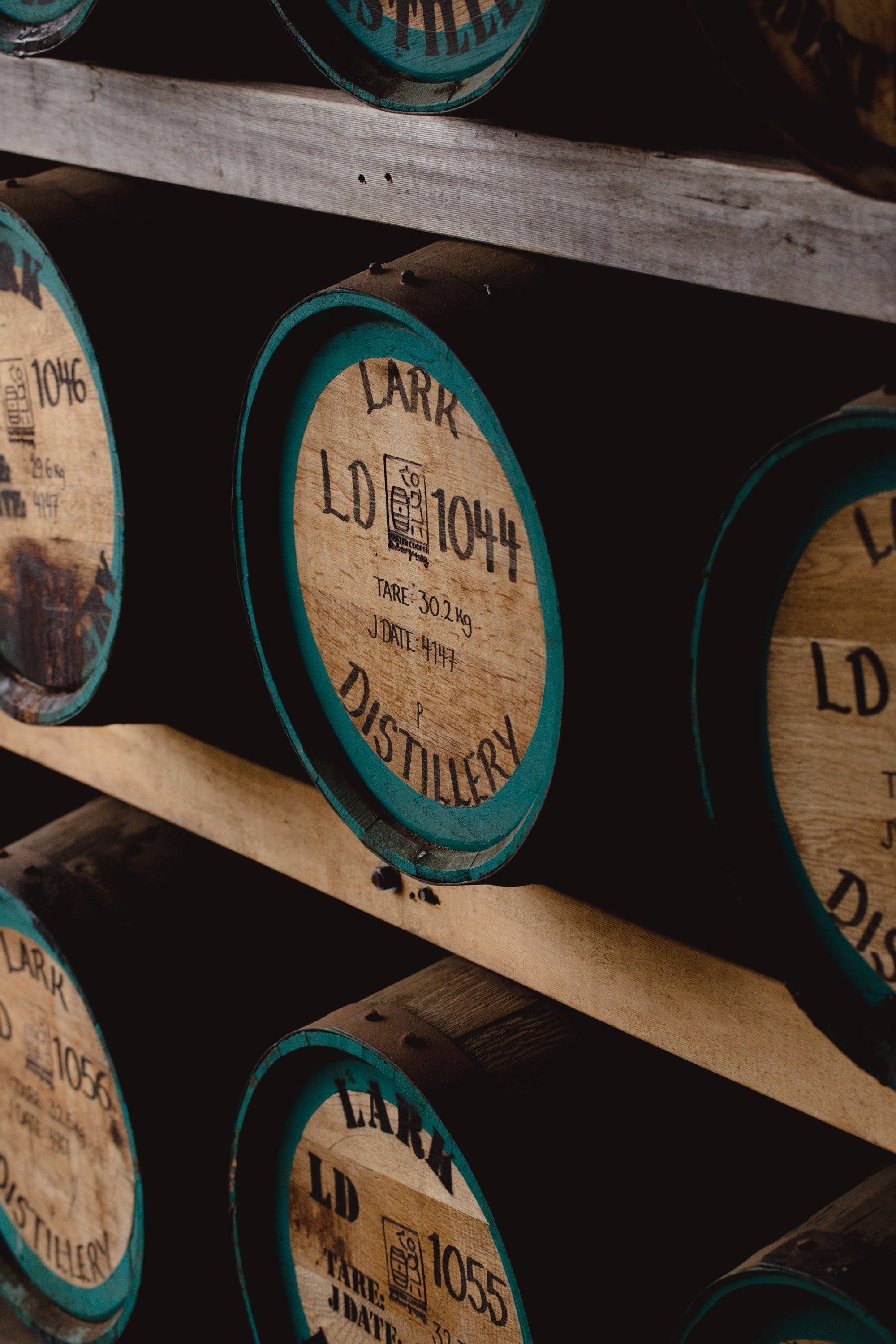 Lark Distilling Co. Nominated For Best Whisky Producer Of The Year