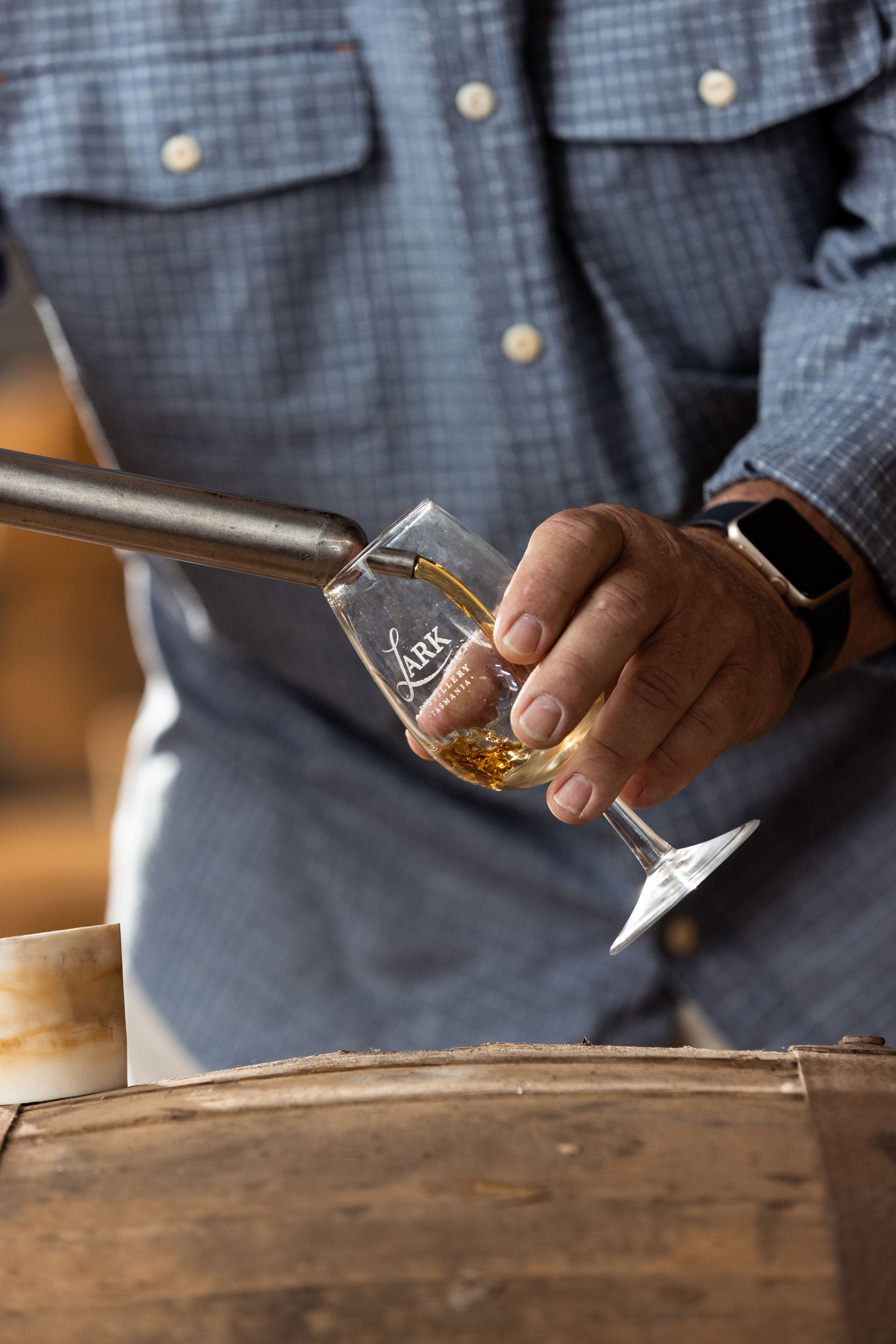 How Lark Became The Best Whisky In Australia