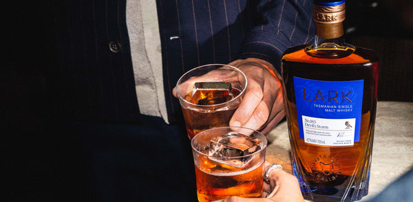 Meet the bold heart of LARK