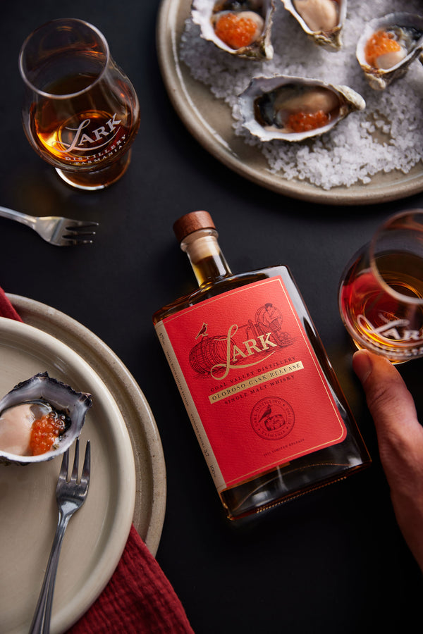 Lark Distilling Co. launches Oloroso