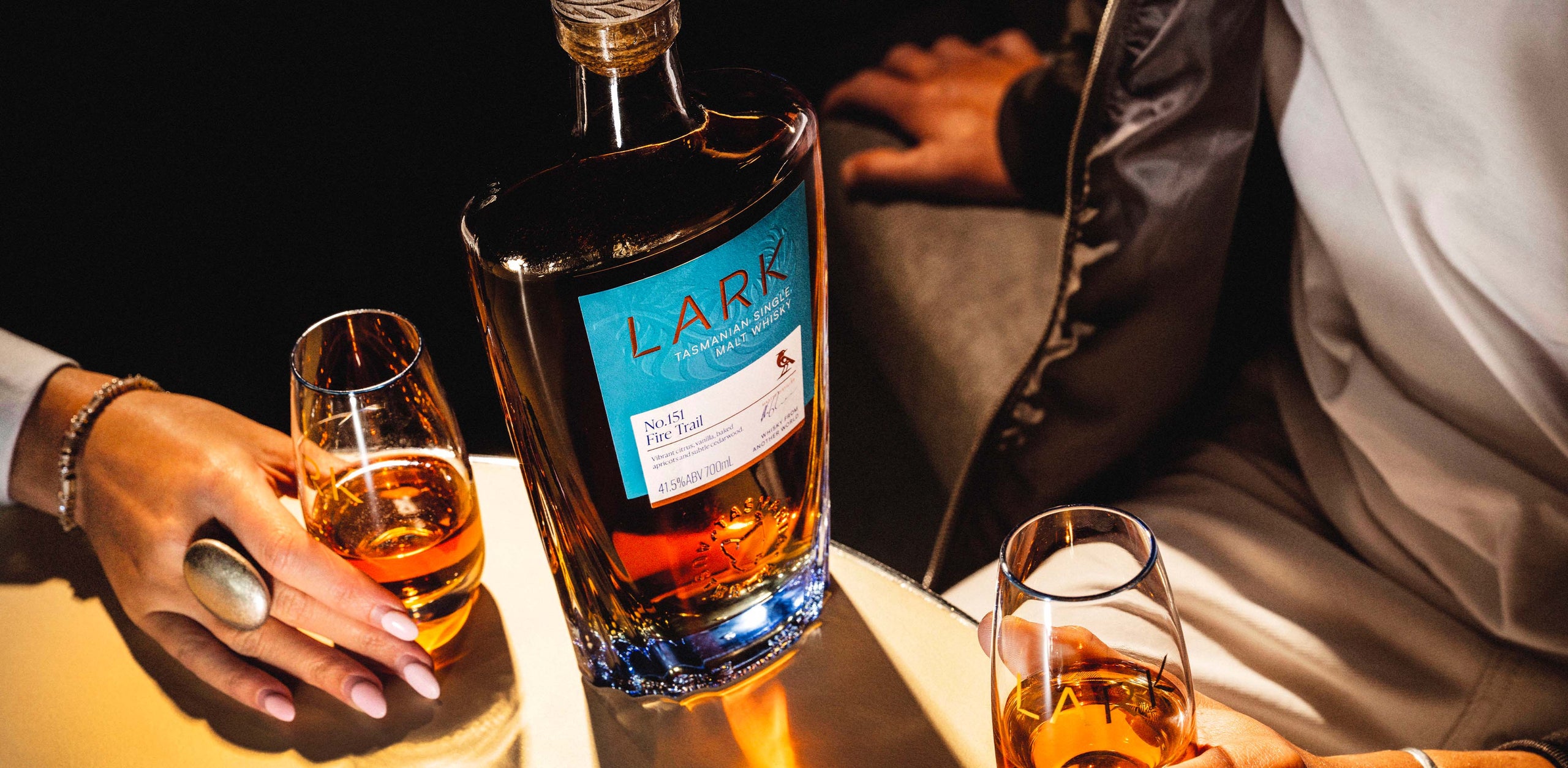 Spotlight on Fire Trail No.151