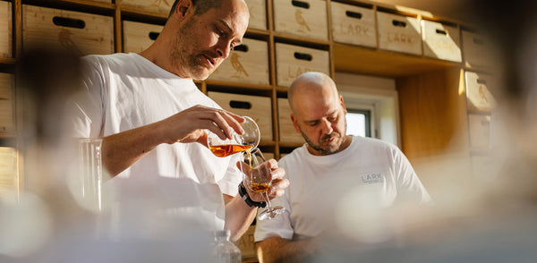 The people behind the whisky