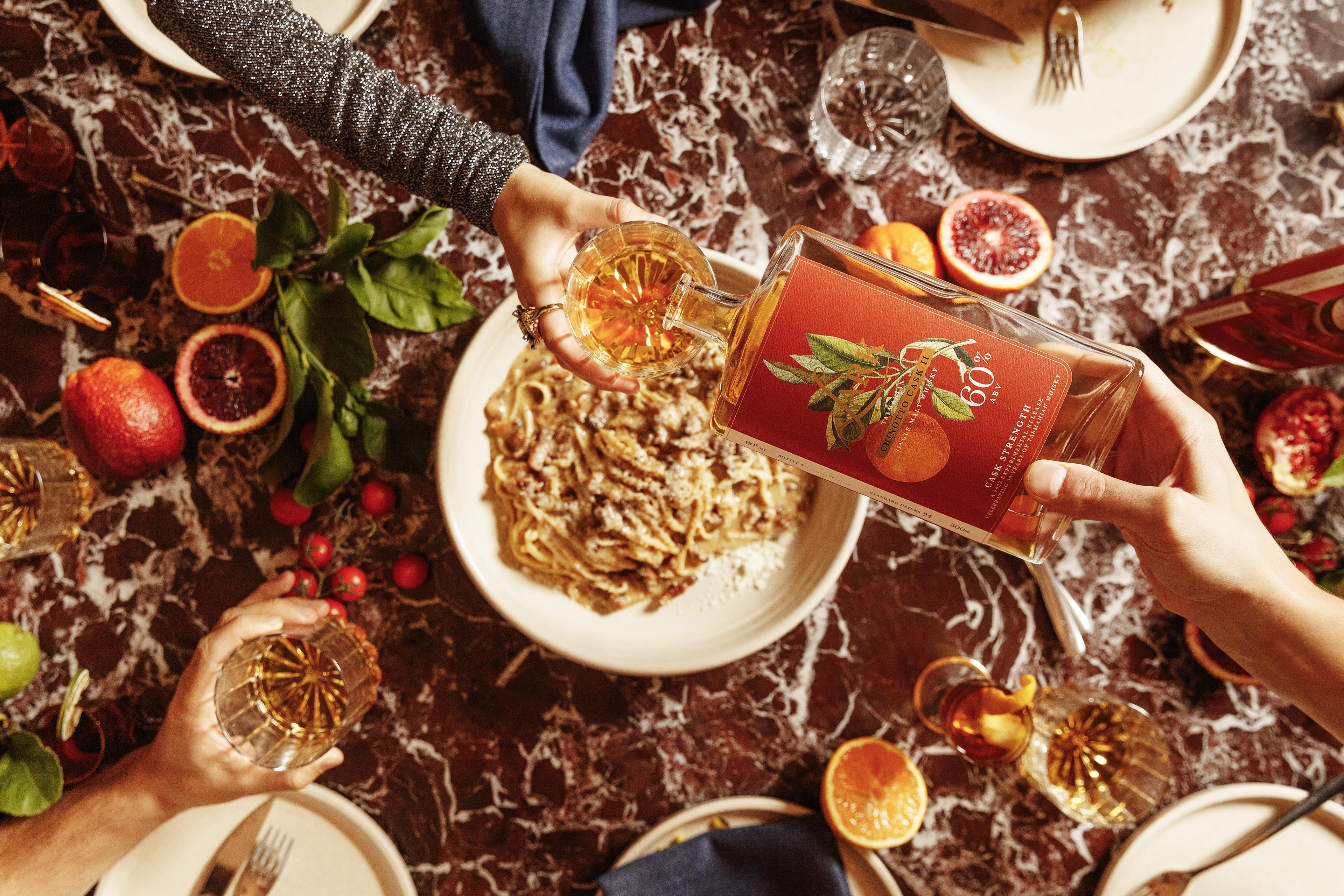 Lark Unveils their Most Experimental Single Malt Yet. – LARK