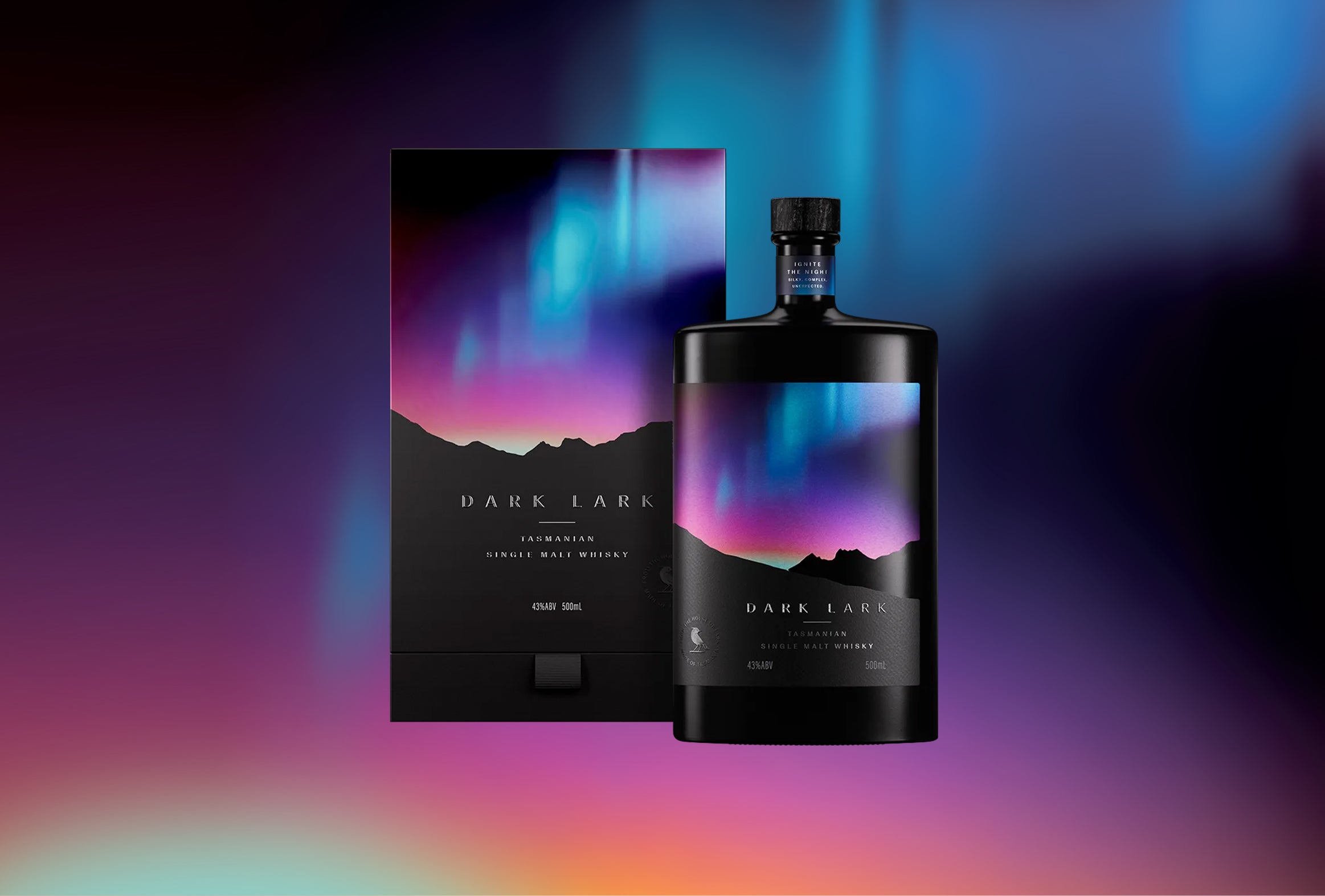 DARK LARK – LARK Distillery
