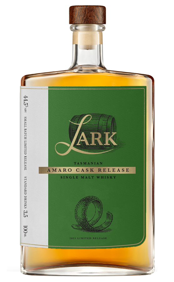 Amaro Cask Release