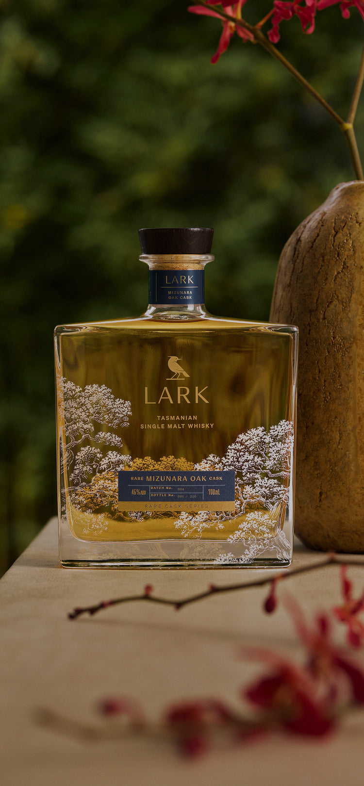 MIZUNARA OAK 
RARE CASK