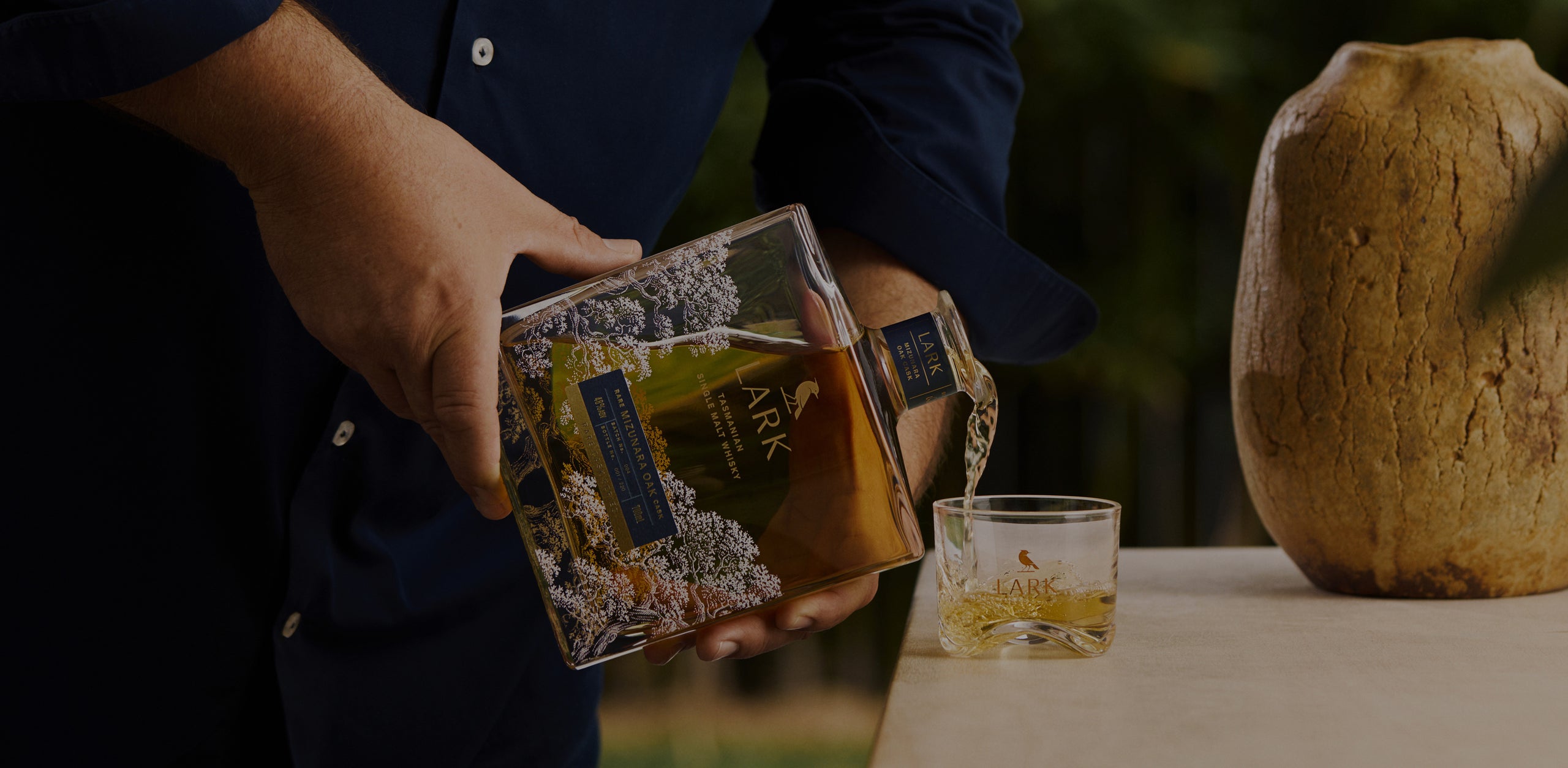 MIZUNARA OAK 
RARE CASK