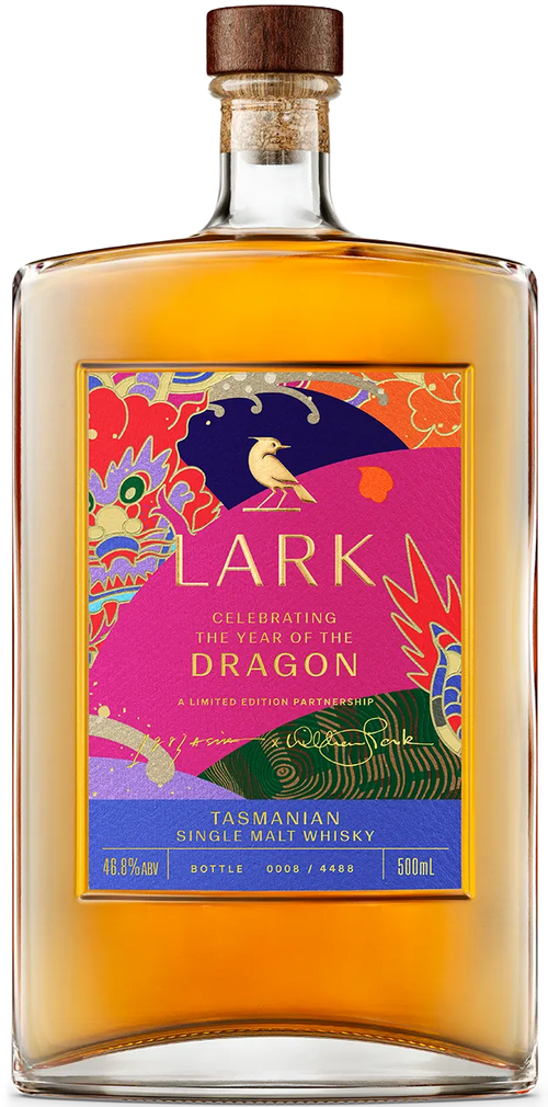 Lunar New Year Dragon Limited Release