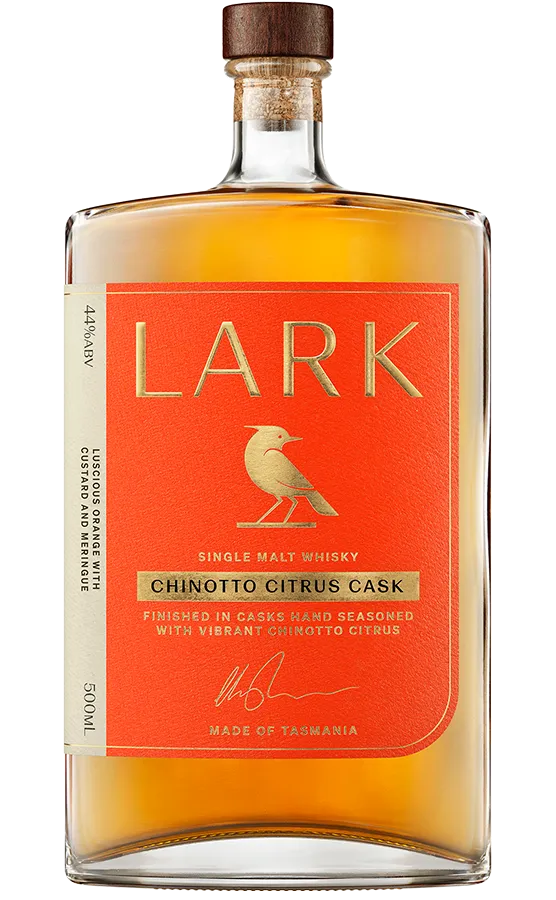 ラーク クラシック カスク シングルモルト ウイスキー 500ml
