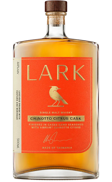 Chinotto Citrus Cask – LARK Distillery