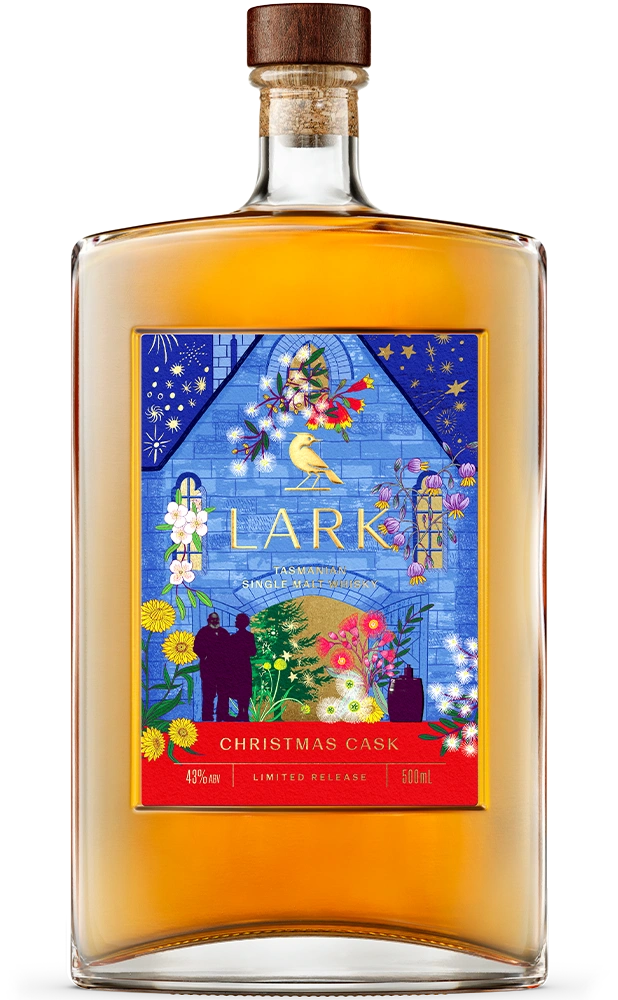 The Christmas Cask