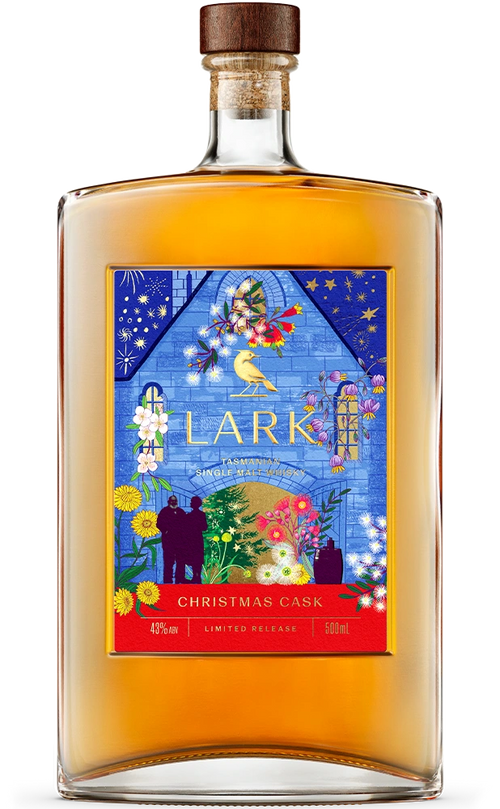 The Christmas Cask