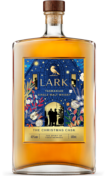 500mlChristmasCask- 500mlChristmasCask-