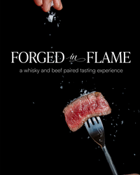 LARK x Highwayman Whisky - Forged in Flame