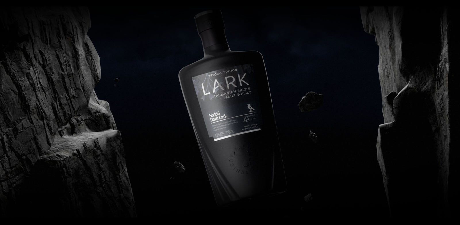 DARK LARK No.166 Special Edition – LARK Distillery