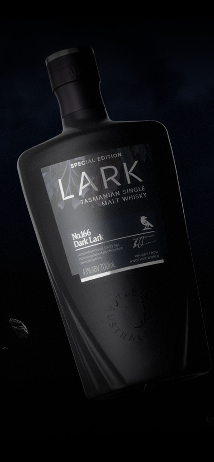 DARK LARK No.166 Special Edition – LARK Distillery