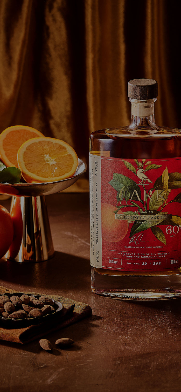 AMARO II x 
CHINOTTO III